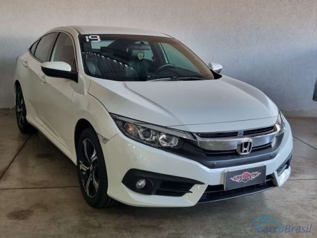 Mais detalhes do Honda Civic EXL 2.0 Aut. 4P. Flex