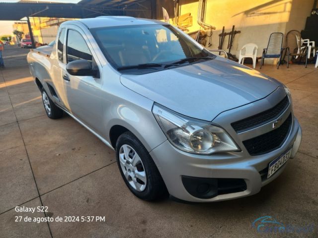 Mais detalhes do Chevrolet (GM) Montana LS Flex