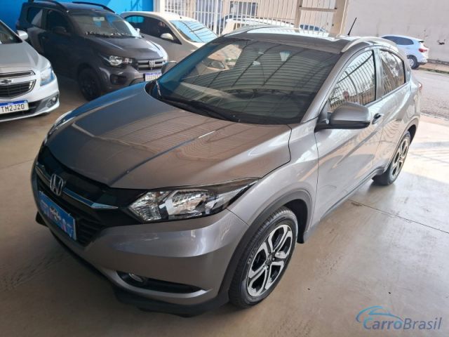 Mais detalhes do Honda HRV 1.8 EX CVT AUTOMTICO Flex