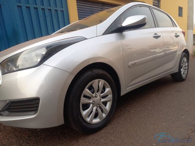 Mais detalhes do Hyundai HB 20 1.6 Comfort 4P.  Flex