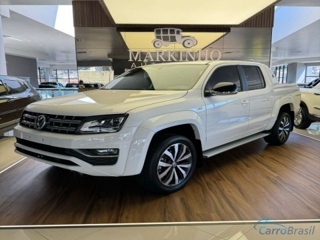 Mais detalhes do Volkswagen Amarok Extreme 3.0 Diesel