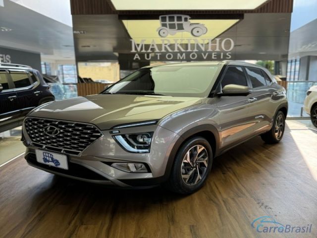 Mais detalhes do Hyundai Creta Platinum 1.0 turbo TGDI Flex