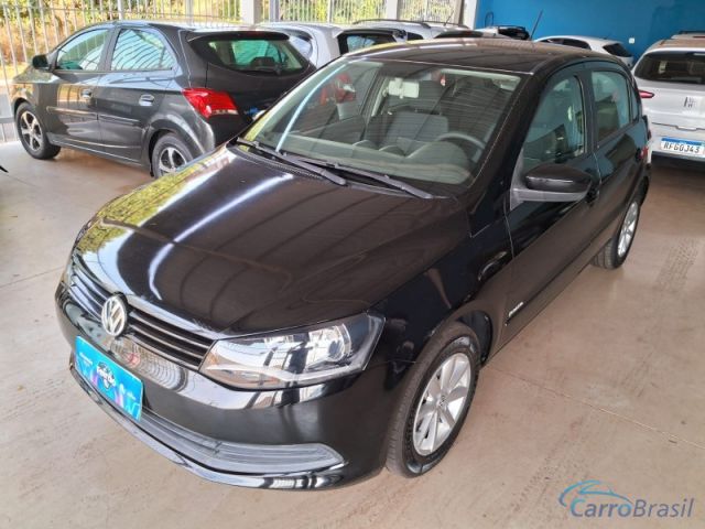 Mais detalhes do Volkswagen Gol 1.0 TREND Flex