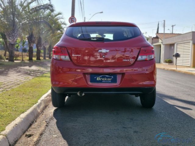 Mais detalhes do Chevrolet (GM) Onix LT Flex