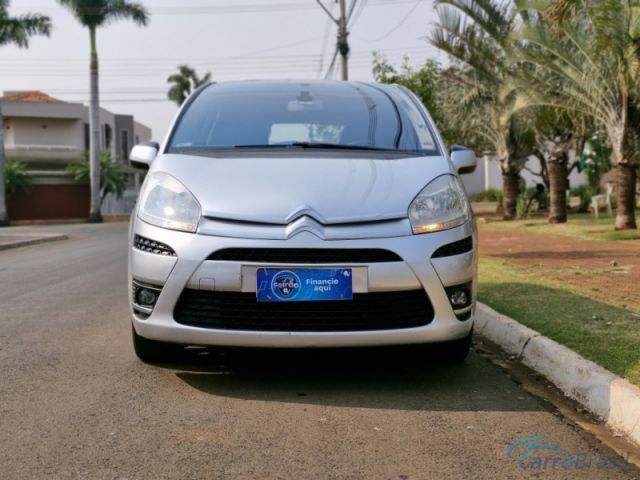 Mais detalhes do Citroen C4 Picasso  Gasolina