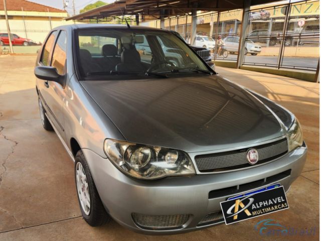 Mais detalhes do Fiat Palio FIRE 1.0 ECONOMY Flex