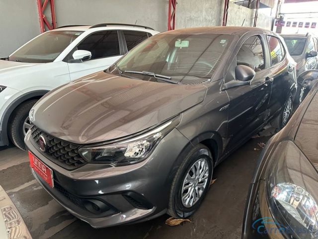 Mais detalhes do Fiat Argo 1.0 4P.  Flex