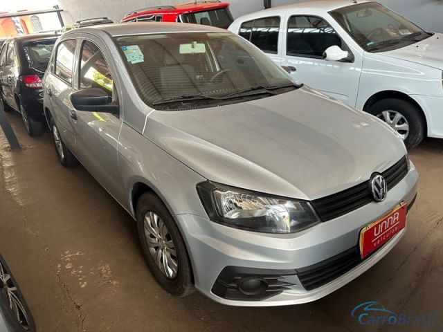 Mais detalhes do Volkswagen Gol G7 1.0 4P.  Flex