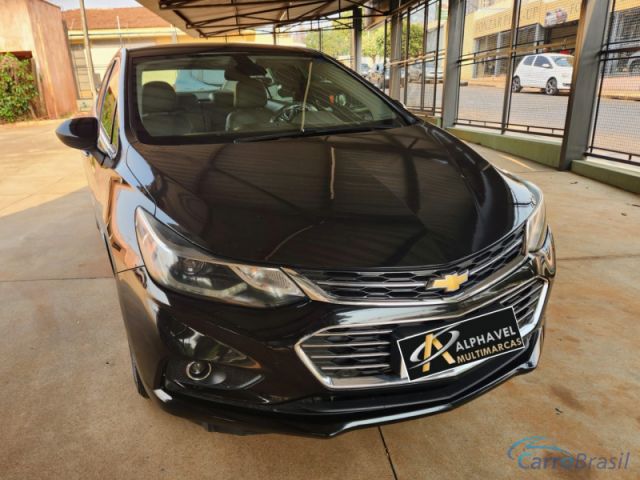 Mais detalhes do Chevrolet (GM) Cruze CRUZE SEDAM LTZ AUTOMATICO Flex