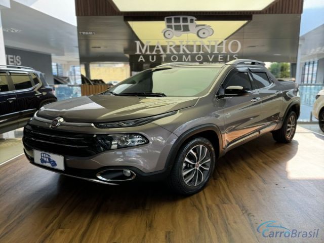 Mais detalhes do Fiat Toro Volcano 2.0 4x4 Turbo Diesel Diesel