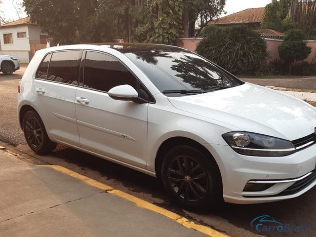 Mais detalhes do Volkswagen Golf Sportline T200 Aut. TSI 4P.  Flex