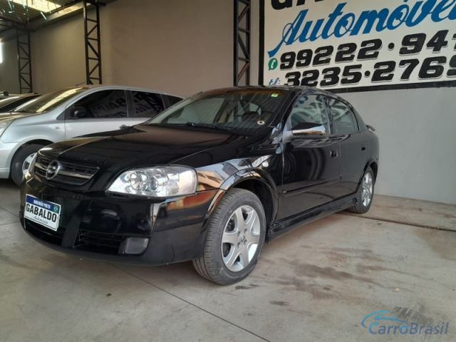 Mais detalhes do Chevrolet (GM) Astra Hatch 2.0 4P.  Flex