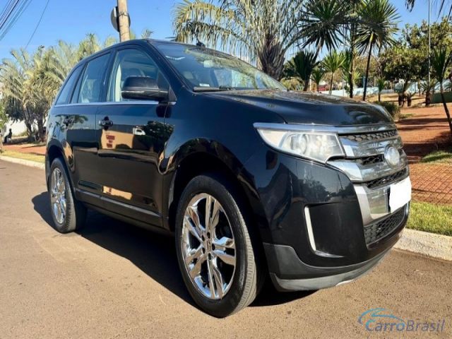 Mais detalhes do Ford Edge v6 3.5 Gasolina