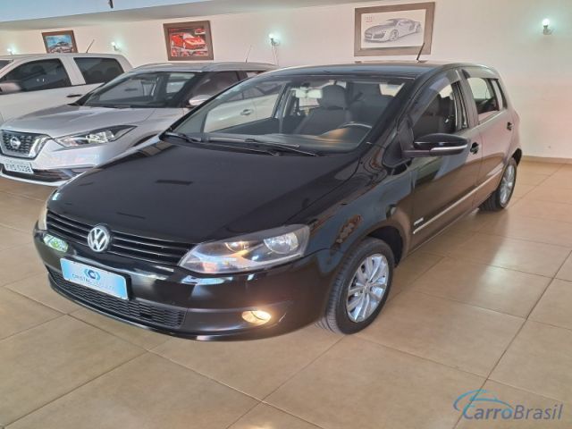 Mais detalhes do Volkswagen Fox Prime 1.6 Flex  Flex