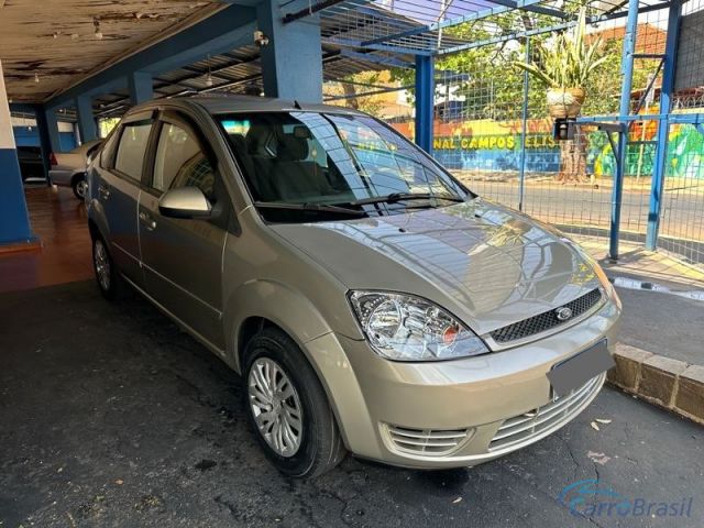 Mais detalhes do Ford Fiesta Sedan 1.6  4P.  Flex