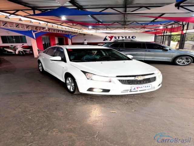 Mais detalhes do Chevrolet (GM) Cruze 1.8 LT Flex