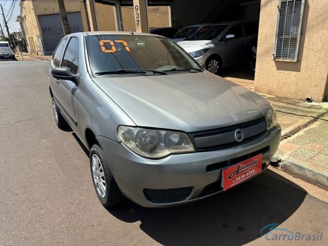 Mais detalhes do Fiat Palio 1.0 2P.  Flex