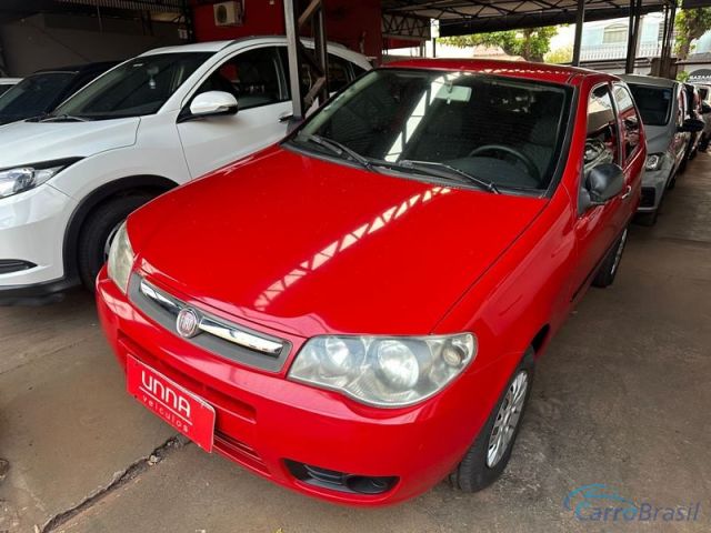 Mais detalhes do Fiat Palio 1.0 2P.  Flex