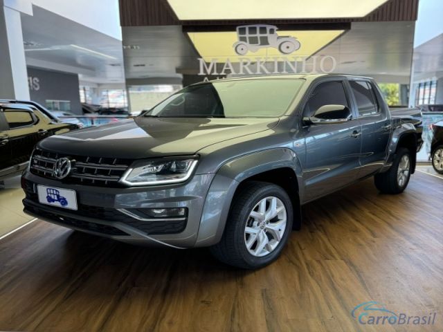 Mais detalhes do Volkswagen Amarok Highline 3.0 V6 Diesel