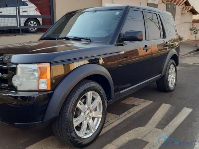 Mais detalhes do Land Rover Discovery 3 TDV6S Aut. 4P.    Diesel