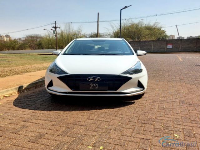 Mais detalhes do Hyundai HB 20 1.0 vision Flex