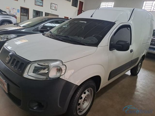 Mais detalhes do Fiat Fiorino 1.4 Furgo HD EVO 3P. Flex