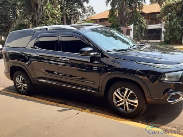 Mais detalhes do Fiat Toro Volcano Aut. 4P.  Diesel