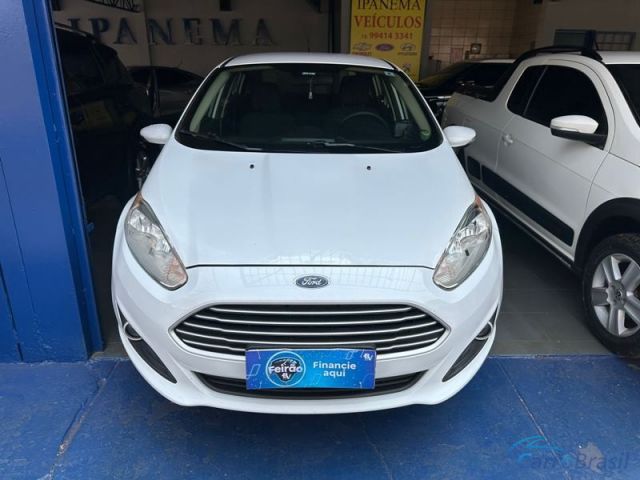 Mais detalhes do Ford Fiesta Sedan 1.6  Flex