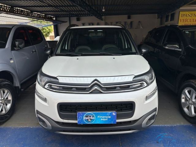 Mais detalhes do Citroen Air Cross Salomon 1.6  Flex