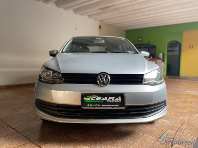 Mais detalhes do Volkswagen Voyage 1.6 Flex