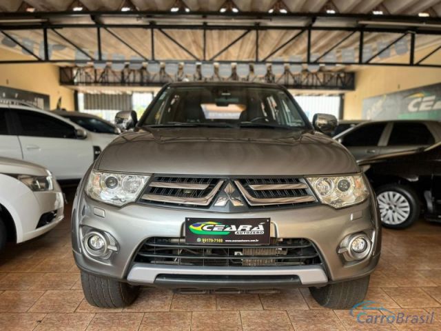 Mais detalhes do Mitsubishi Pajero Dakar 4X4 Flex