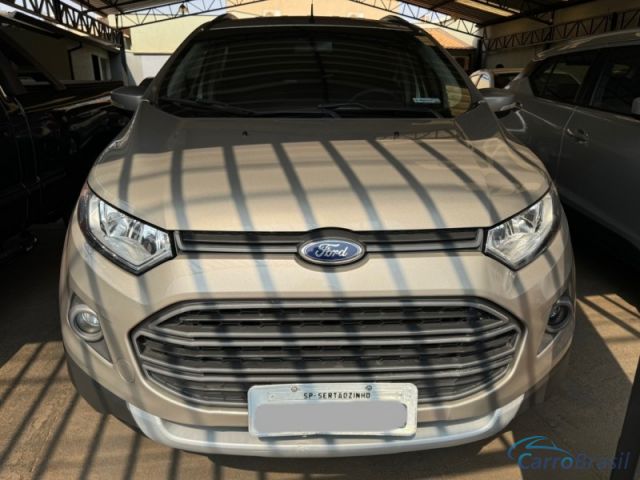 Mais detalhes do Ford EcoSport Freestyle Flex