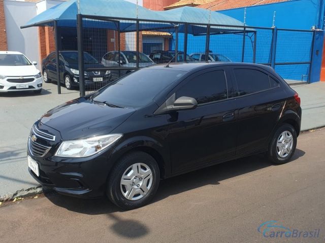 Mais detalhes do Chevrolet (GM) Onix 1.0 LT Completo  Flex