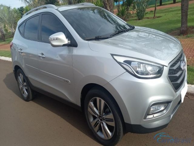 Mais detalhes do Hyundai IX 35 GLS 2.0 Flex