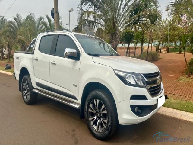 Mais detalhes do Chevrolet (GM) S-10 LTZ 2.5 4X4 Flex