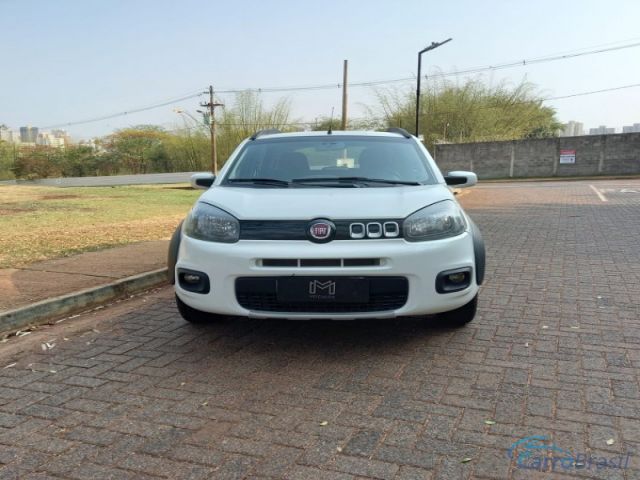 Mais detalhes do Fiat Uno 1.0 Way Flex