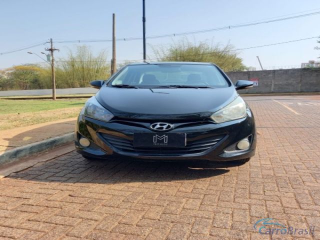 Mais detalhes do Hyundai HB 20 Sedan 1.6 Confort Plus Flex