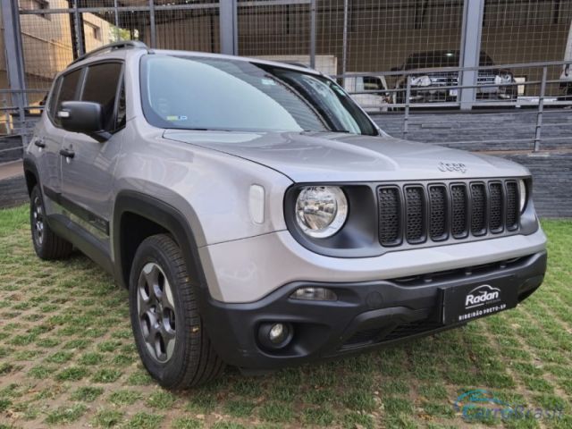 Mais detalhes do Jeep Renegade 1.8 16V FLEX 4P AUTOMTICO Flex