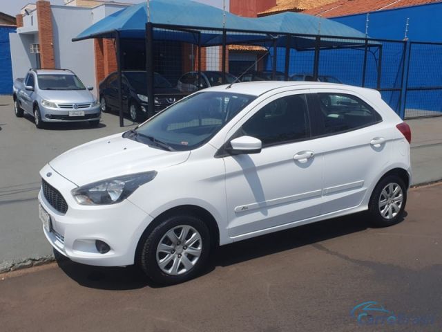 Mais detalhes do Ford Ka 1.0 SE COMPLETO  Flex