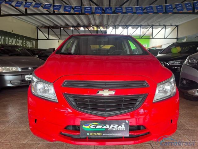 Mais detalhes do Chevrolet (GM) Onix Joy 1.0 Flex