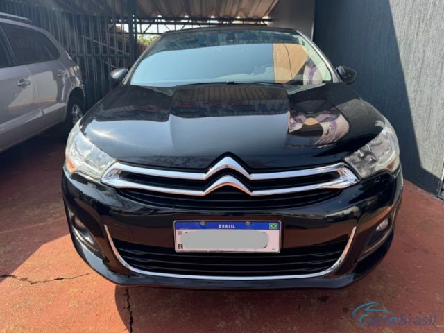 Mais detalhes do Citroen C4 Lounge THP 1.6 Turbo Flex