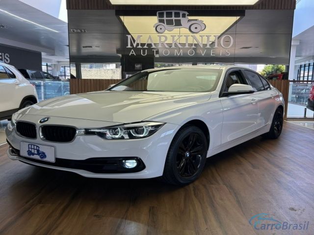 Mais detalhes do BMW 320i ActiveFlex 2.0 Flex