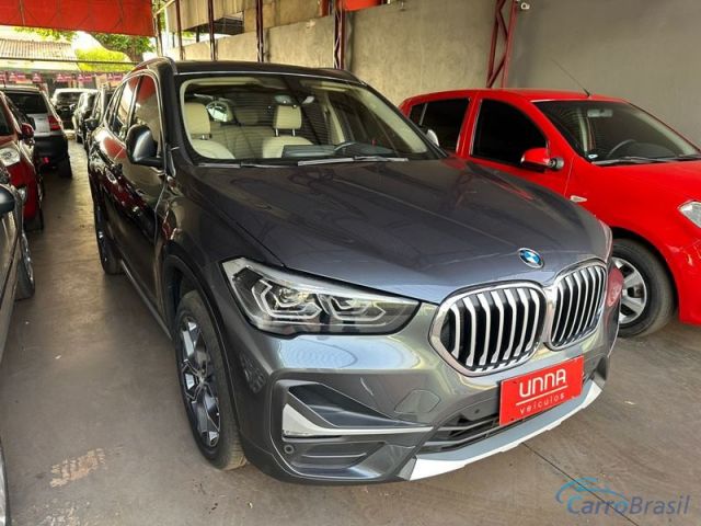 Mais detalhes do BMW X1 20i Sdrive Active 4P. Flex