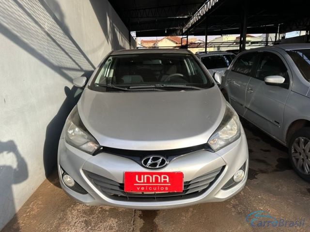 Mais detalhes do Hyundai HB 20 1.6 Confort Plus 4P.  Flex