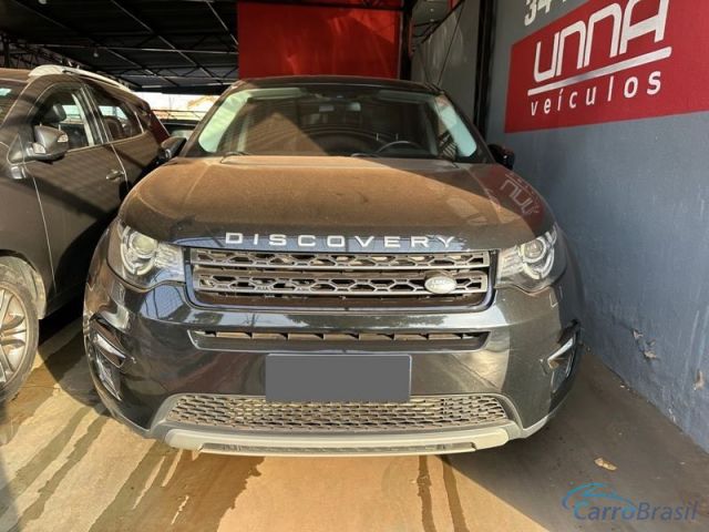 Mais detalhes do Land Rover Discovery Sport SE 7 Lugares 4P.  Gasolina