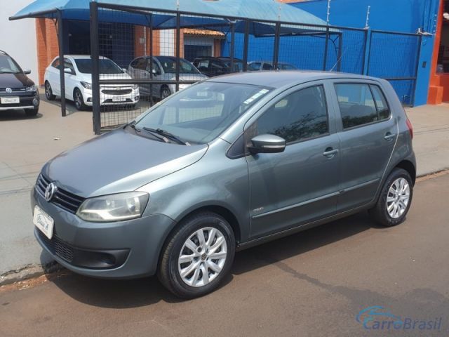 Mais detalhes do Volkswagen Fox 1.0 TREND COMPLETO  Flex