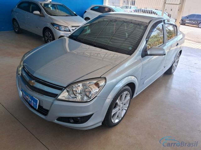 Mais detalhes do Chevrolet (GM) Vectra 2.0 EXPRESSION Flex