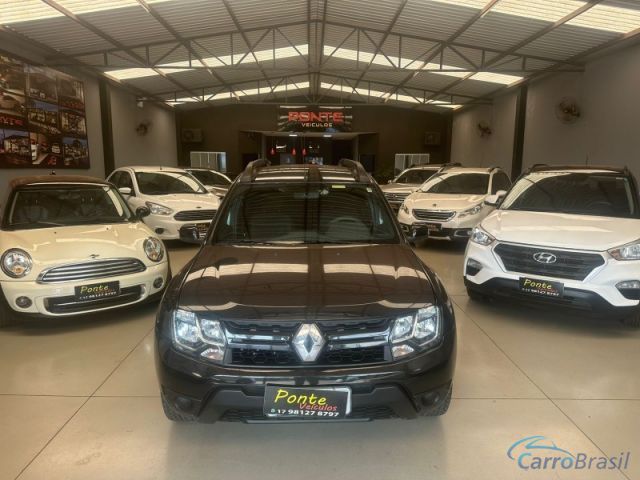 Mais detalhes do Renault Duster 1.6 EXPRESSION 4X2 16V  MANUAL Flex