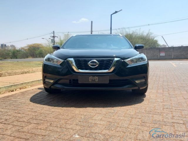 Mais detalhes do Nissan Kicks SL Flex