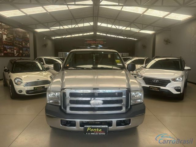 Mais detalhes do Ford F-250 3.9 XLT 4X2 CS  MANUAL Diesel